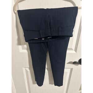Navy Old Navy Pixie Pants size 2